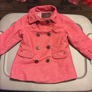 Old Navy pea coat